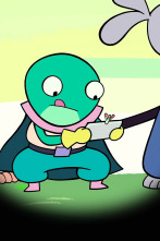 Imagen de Steven Universe (T1): Universo Granate - 1