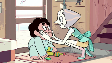 Steven Universe,... (T1): Tour en teletransporter