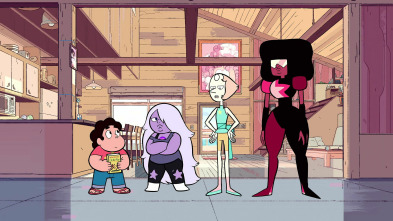 Steven Universe,... (T1): A la fuga