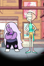 Imagen de Steven Universe (T1): A la fuga - 1