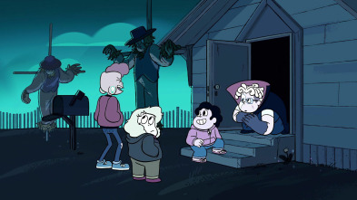 Imagen de Steven Universe (T1): El club del terror - 2