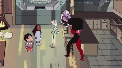 Imagen de Steven Universe (T1): Previsión para el invierno - 2