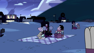 Imagen de Steven Universe (T1): Capacidad máxima - 2