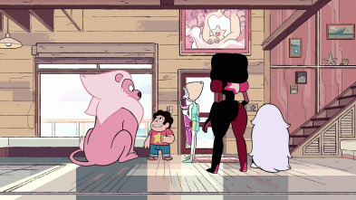 Imagen de Steven Universe (T1): La vaina de Rosa - 2