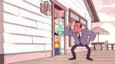 Imagen de Steven Universe (T1): Poder político - 2