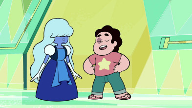 Steven Universe,... (T1): La fuga