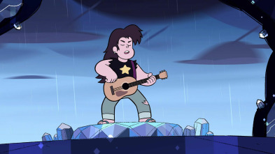 Steven Universe,... (T1): Historia para Steven