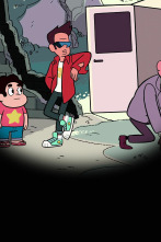 Steven Universe,... (T1): club de la camiseta El