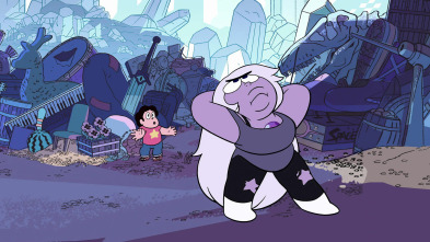 Steven Universe,... (T2): Regeneración