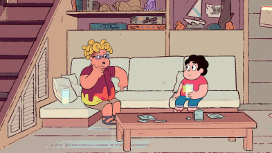 Imagen de Steven Universe (T2): Marea alta / Cielo desafiante - 2