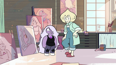 Imagen de Steven Universe (T2): Fricción histórica - 2
