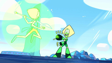 Steven Universe,... (T2): Objetivo Peridoto