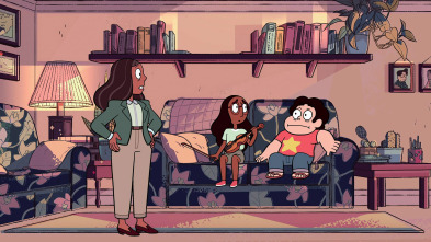 Imagen de Steven Universe (T2): Pesadilla en el hospital - 2