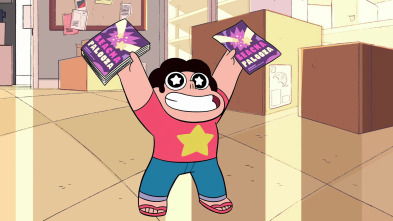 Imagen de Steven Universe (T2): La canción de Sadie - 2