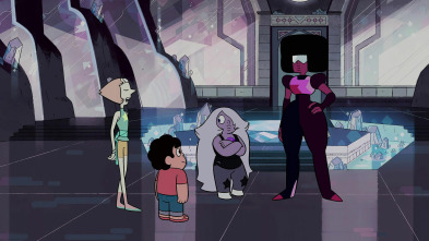 Steven Universe,... (T2): Cuando llueve