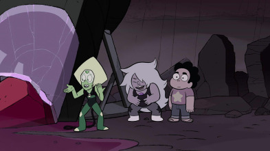 Steven Universe,... (T2): Demasiado lejos