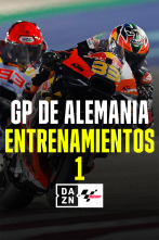 GP de Alemania: Entrenamientos libres 1