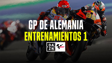 GP de Alemania: Entrenamientos libres 1