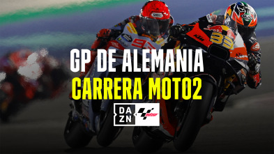 GP de Alemania: Carrera Moto2