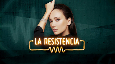 Imagen de La Resistencia (T7): Aida Garifullina - 2