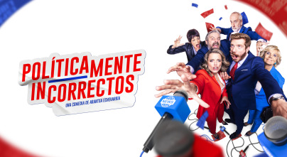Imagen de Políticamente incorrectos - 2