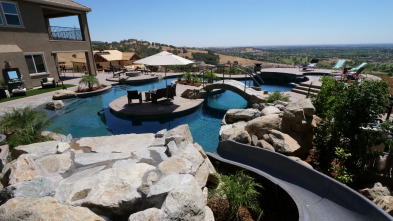 Imagen de Piscinas de ensueño (T6): Una piscina con vistas inigualables - 2
