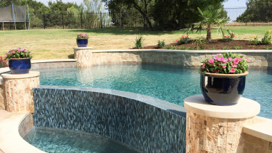 Imagen de Piscinas de ensueño (T6): Cabañas y bolas de cañón - 2