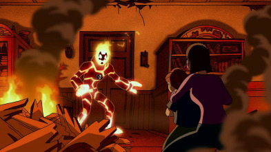 Imagen de Ben 10 (T1): Washington antes de Cristo - 2