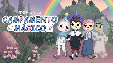 Imagen de Campamento mágico (T2) - 2