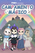 Imagen de Campamento mágico (T2) - 1