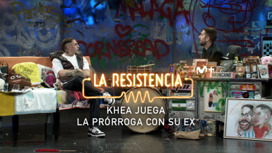 Imagen de Lo + de las... (T7): La prórroga de Khea 01.07.24 - 2