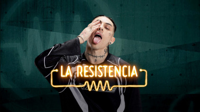 La Resistencia (T7): Khea