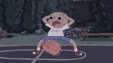 Imagen de Campamento mágico (T1): Mentiras y baloncesto - 2