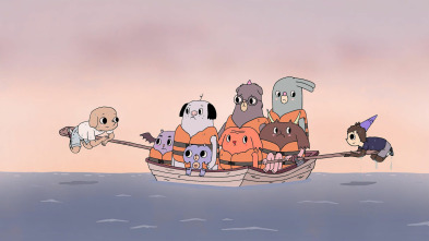 Imagen de Campamento mágico (T1): Visita Monstruosa - 2