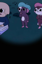 Imagen de Campamento mágico (T1): Cuadro de nubecitas - 1