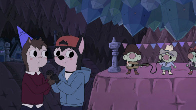 Imagen de Campamento mágico (T1): La yincana fantástica de Susie - 2