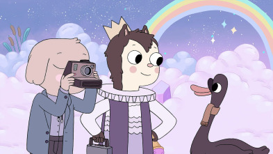 Imagen de Campamento mágico (T3): Ep.5 - 2
