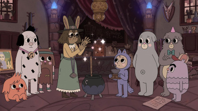 Imagen de Campamento mágico (T5): El mejunje de las brujas - 2