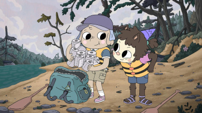 Imagen de Campamento mágico (T4): Aunque no haya llegado - 2
