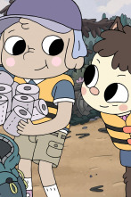 Imagen de Campamento mágico (T4): Aunque no haya llegado - 1