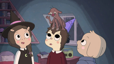 Imagen de Campamento mágico (T4): ¡Cantemos el nombre de Gerald! - 2