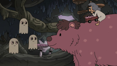 Imagen de Campamento mágico (T6): Ep.14 - 2