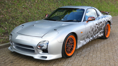 Joyas sobre ruedas: Mazda RX7