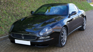 Imagen de Joyas sobre ruedas (T11): Maserati 3200 GT - 2