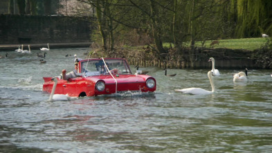 Imagen de Joyas sobre ruedas (T11): Coche anfibio - 2
