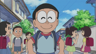 Imagen de Doraemon, el gato... (T1): ¡Qué escalofríos! El incienso fantasmal / ¡Las flores de los rumores! - 2