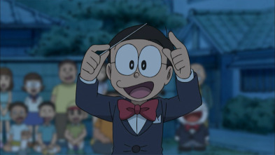 Imagen de Doraemon, el gato... (T1): ¡Viva Nobita, el señor feudal!/El recital de insectos de otoño - 2