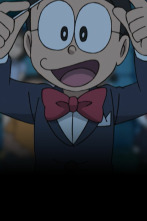 Imagen de Doraemon, el gato... (T1): ¡Viva Nobita, el señor feudal!/El recital de insectos de otoño - 1