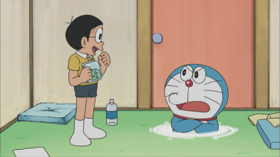 Imagen de Doraemon, el gato... (T1): Todo ordenado con las bolas hundidoras / Nobita, el tasador de tesoros - 2
