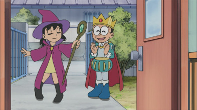 Imagen de Doraemon, el gato... (T1): La rana Nobita y Halloween/El nacimiento de la dibujante de cómics Christine - 2